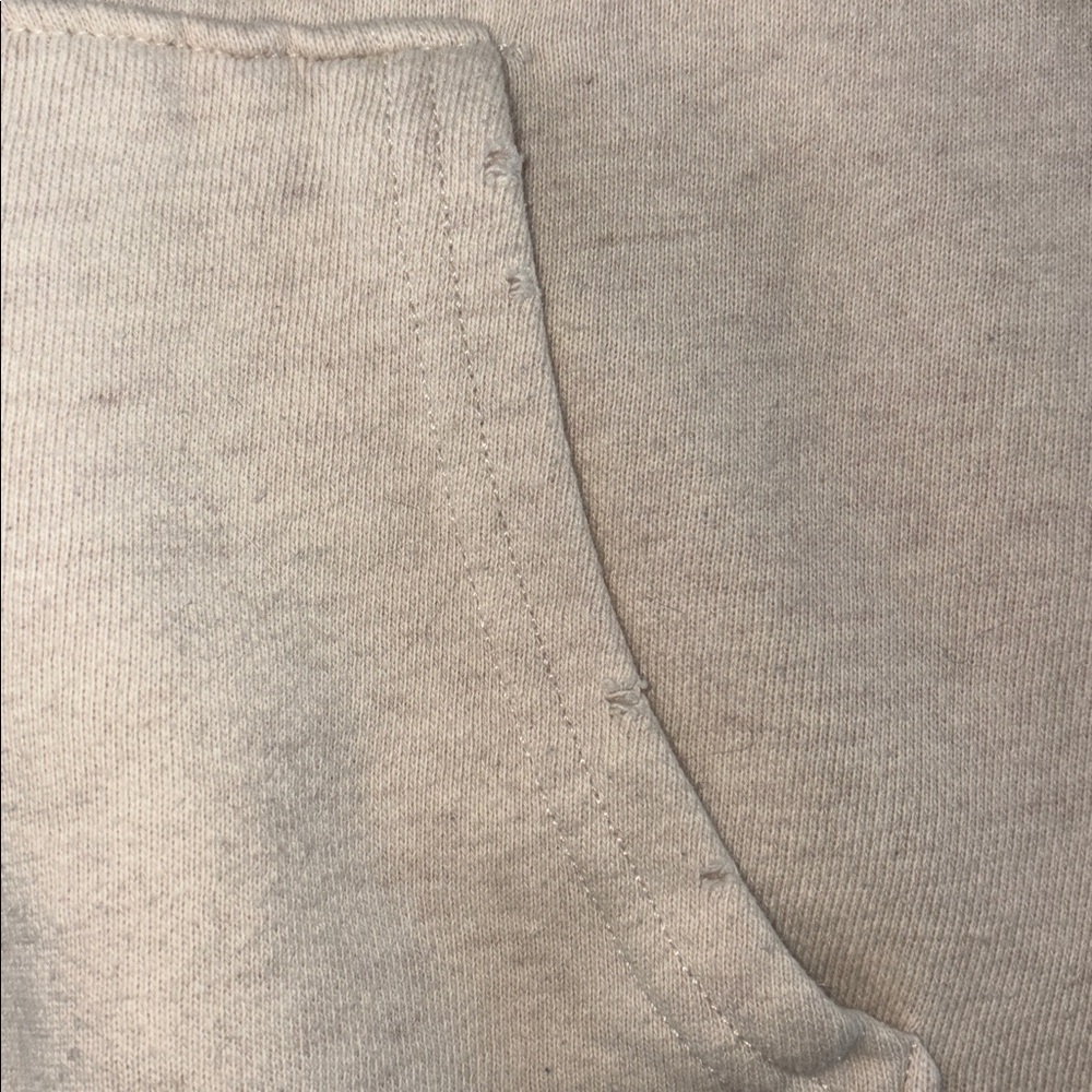 Aerie Hooded LOVE Sweatshirt Size Medium Hoodie - Picture 8 of 10